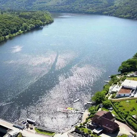 Διαμέρισμα Seeblick Hotel-ferienwohnung- Obermaubach