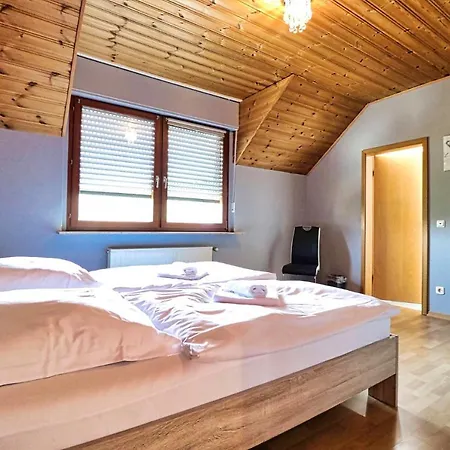 アパート Seeblick Hotel Und Ferienwohnungen Obermaubach *