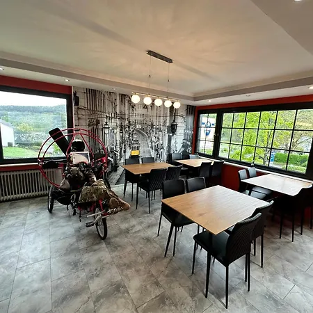 アパート Seeblick Hotel Und Ferienwohnungen Obermaubach Kreuzau