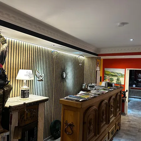 Seeblick Hotel-ferienwohnung- Obermaubach Διαμέρισμα