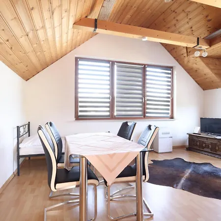 Διαμέρισμα Seeblick Hotel-ferienwohnung- Obermaubach