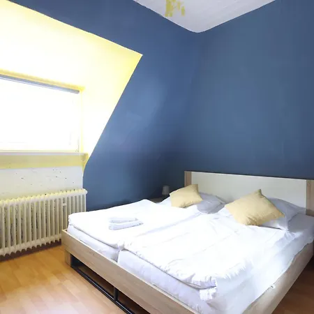 Seeblick Hotel-ferienwohnung- Obermaubach