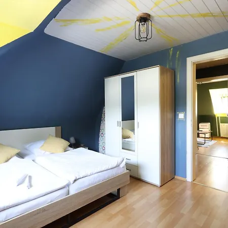 Seeblick Hotel-ferienwohnung- Obermaubach Kreuzau