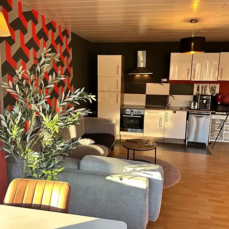 Apartamento Seeblick Und Obermaubach *