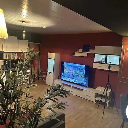 アパート Seeblick Hotel Und Ferienwohnungen Obermaubach Kreuzau