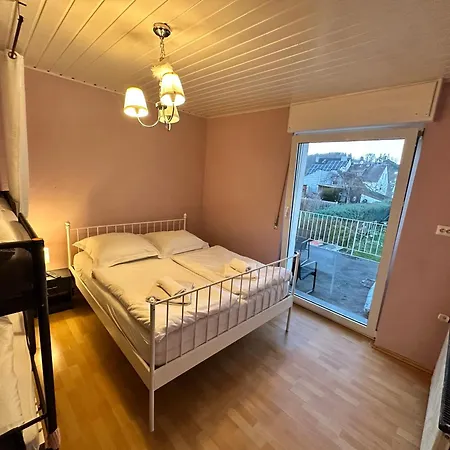 Apartment Seeblick Und Obermaubach