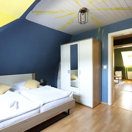 Seeblick Und Obermaubach Apartamento