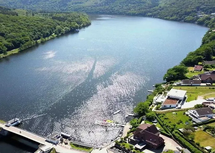 Apartmán Seeblick Hotel Und Ferienwohnungen Obermaubach