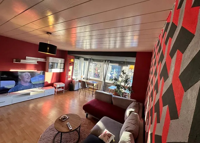 Seeblick Hotel Und Ferienwohnungen Obermaubach *