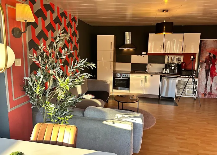 Apartamento Seeblick Und Obermaubach *