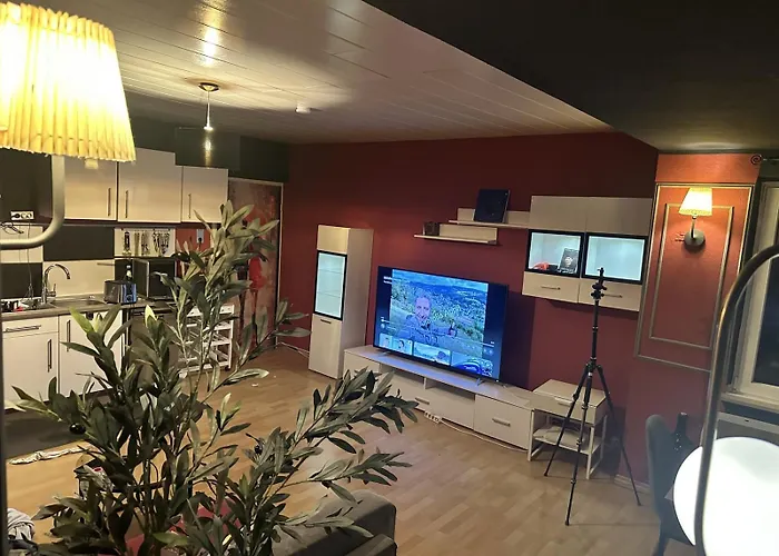 Apartamento Seeblick Und Obermaubach Kreuzau