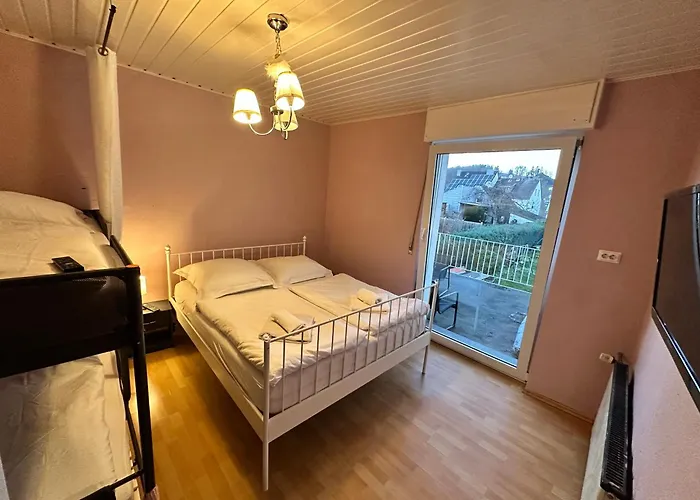 Apartamento Seeblick Und Obermaubach