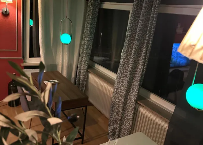 Seeblick Hotel Und Ferienwohnungen Obermaubach Apartmán *