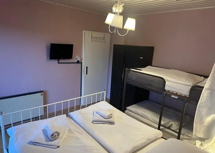 Apartmán Seeblick Hotel Und Ferienwohnungen Obermaubach Kreuzau