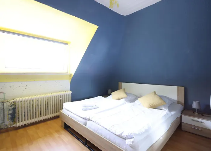 Seeblick Hotel Und Ferienwohnungen Obermaubach Apartmán Kreuzau